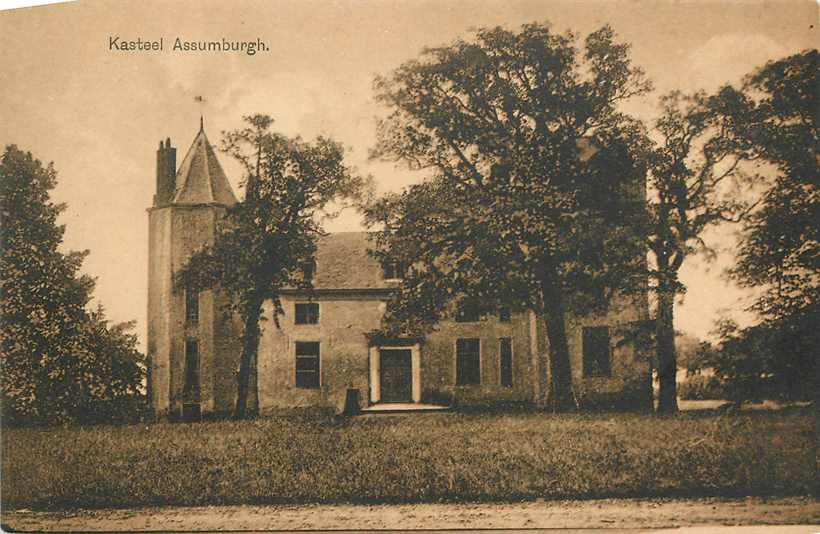 Heemskerk Assumburg