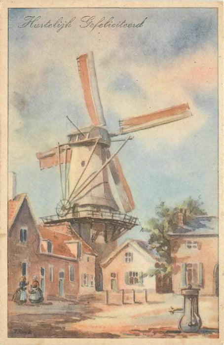 Hartelijk gefeliciteerd