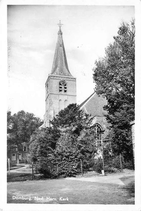 Domburg  NH Kerk