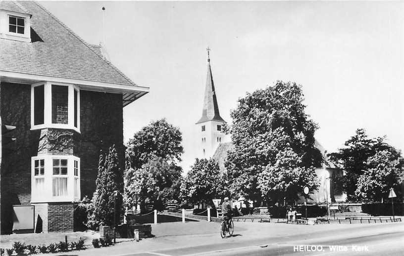 Heiloo Witte Kerk