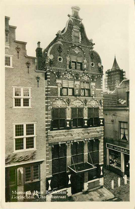 Gorinchem Huis Bethlehem
