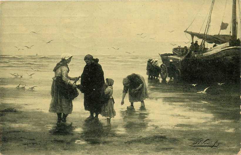 Scheveningen Na de Storm