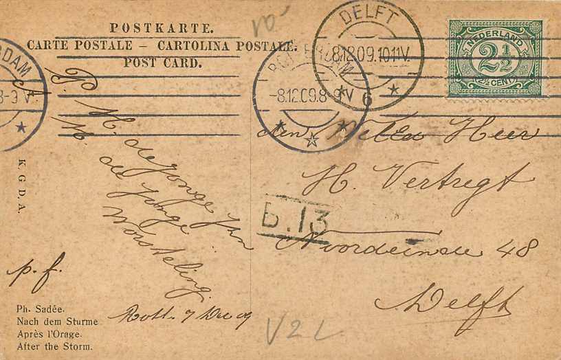 Scheveningen Na de Storm