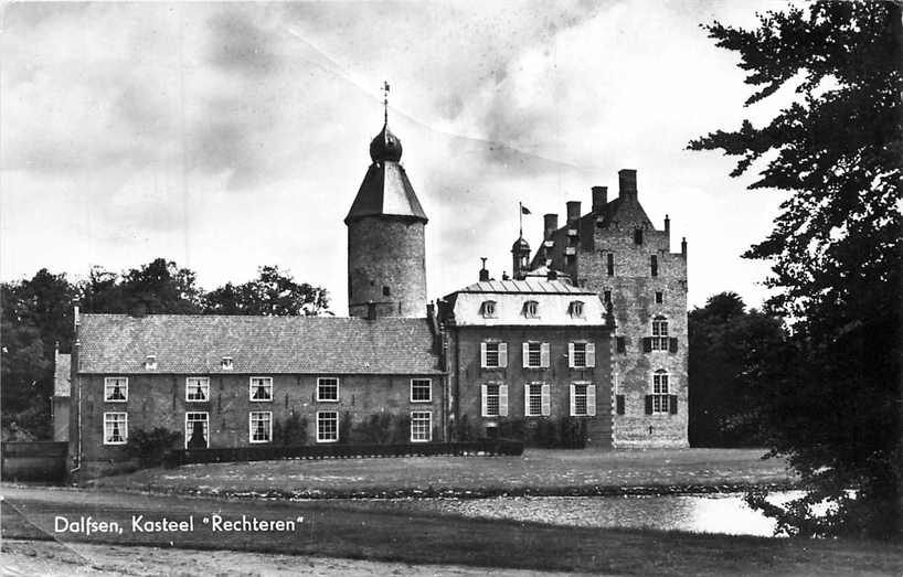 Dalfsen Kasteel Rechteren