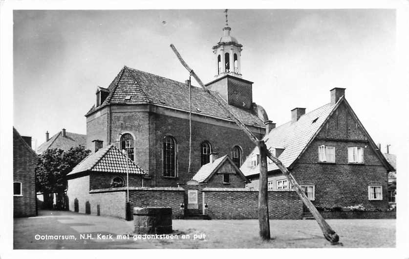 Ootmarsum NH Kerk