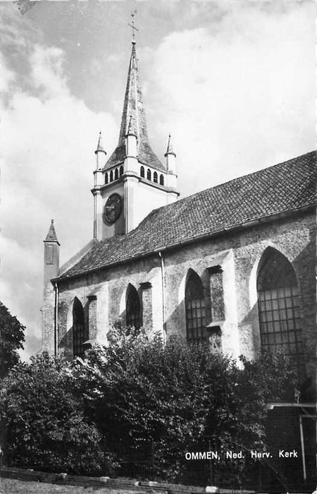 Ommen NH Kerk