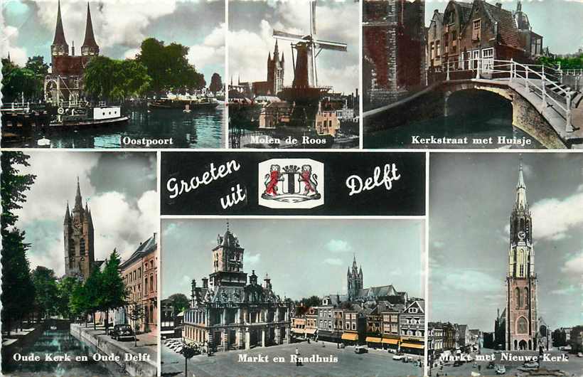 Delft