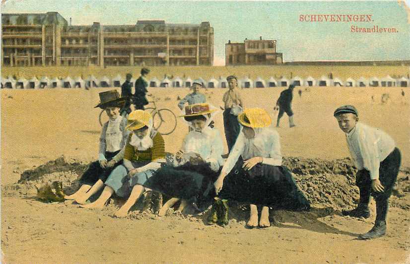Scheveningen Strandleven