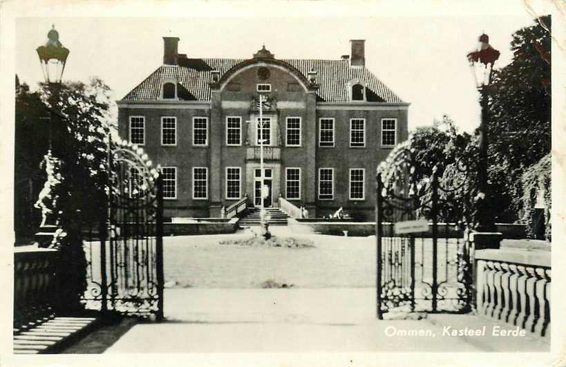 Ommen Kasteel Eerde