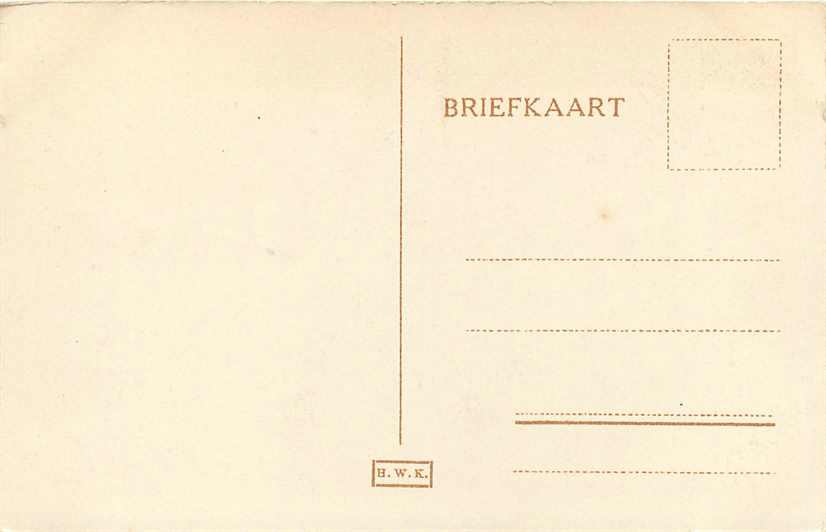 Arnhem Groote Laan op Mariendaal