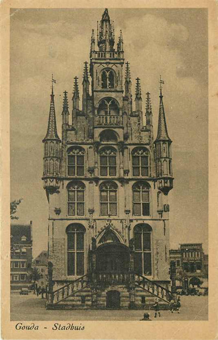 Gouda Stadhuis