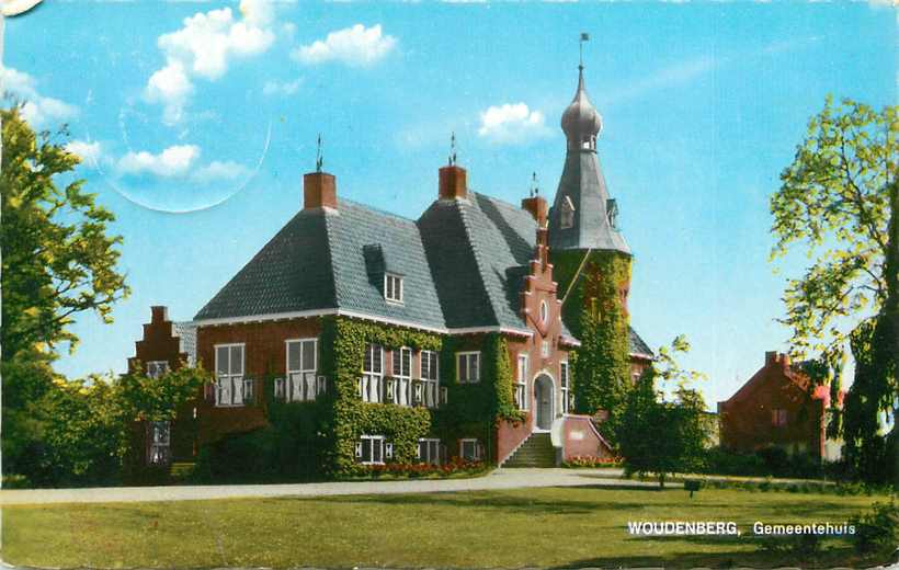 Woudenberg Gemeentehuis