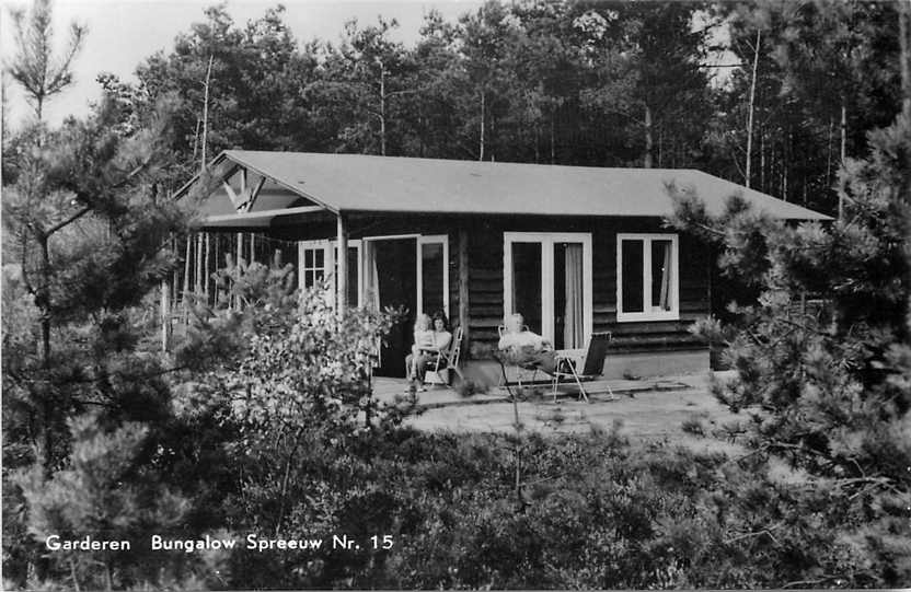 Garderen  Bok s Bungalow Park