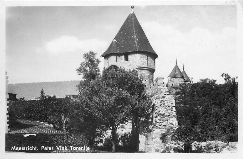 Maastricht Pater Vink Torentje