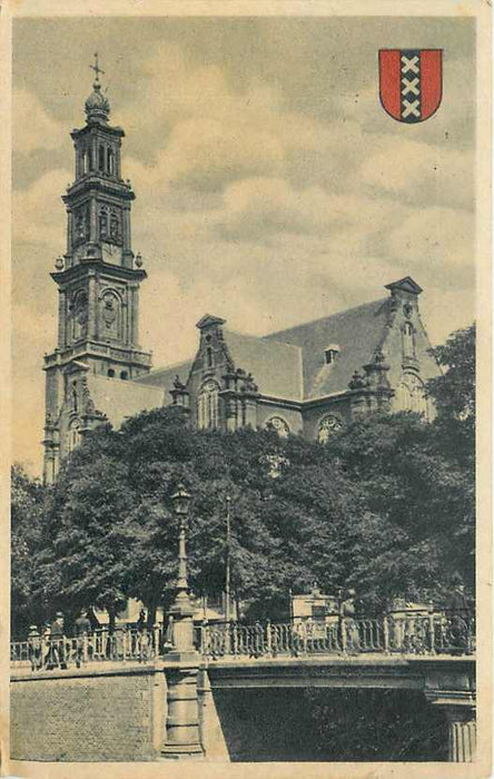 Amsterdam Westerkerk