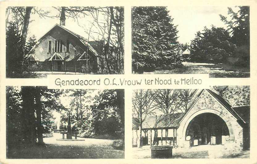 Heiloo Genadeoord OL Vrouw ter Nood