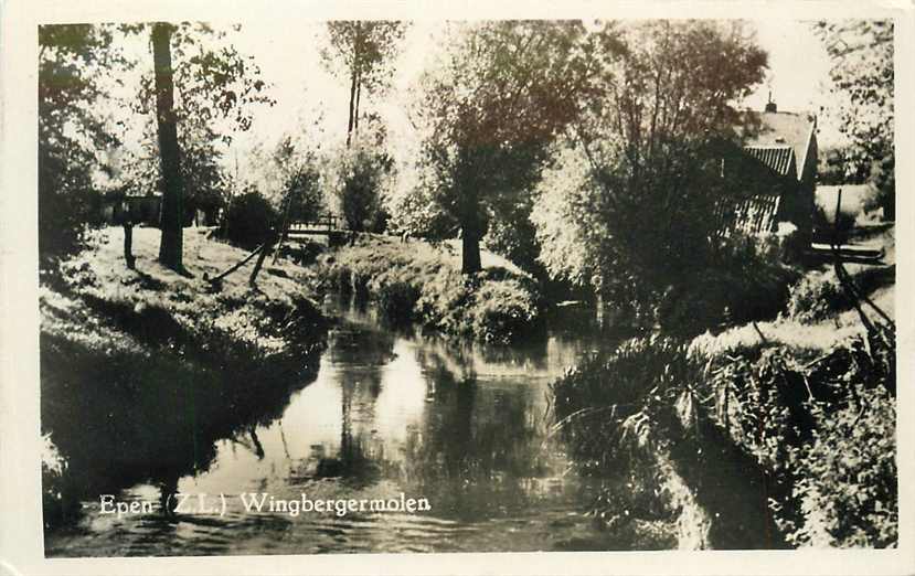 Epen ZL Wingbergermolen