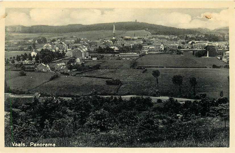 Vaals  panorama