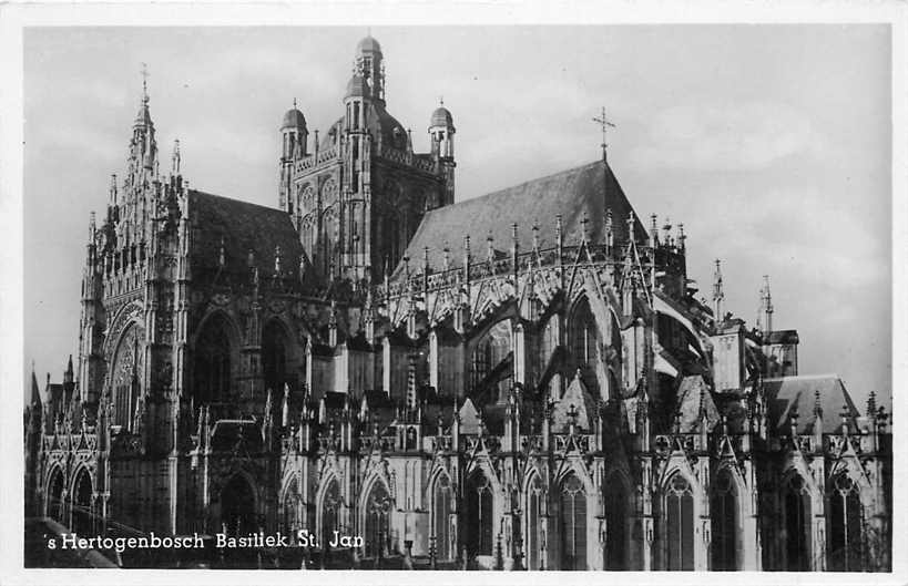 Den Bosch St Janskerk