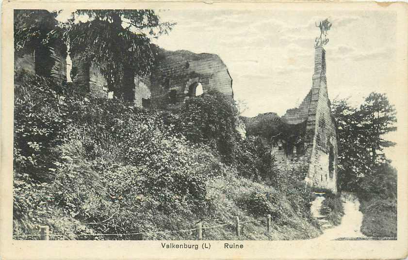 Valkenburg Ruine