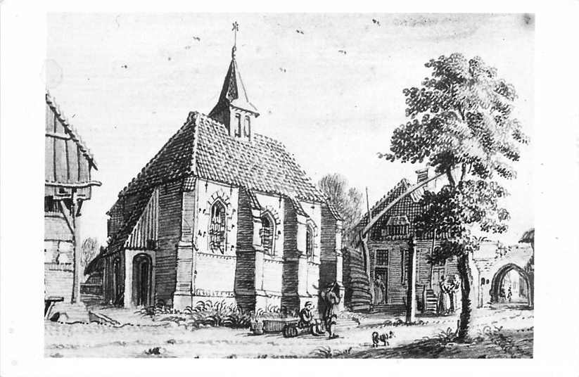 Bronkhorst Herv Kapel