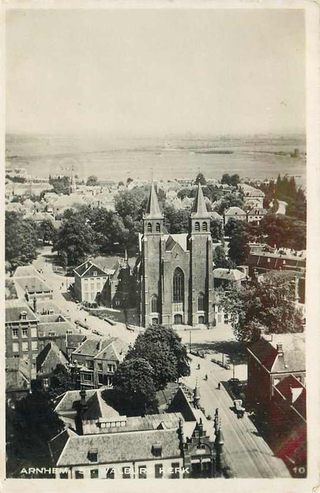 Arnhem St Walburgkerk