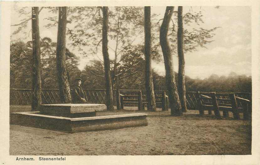 Arnhem Steenentafel