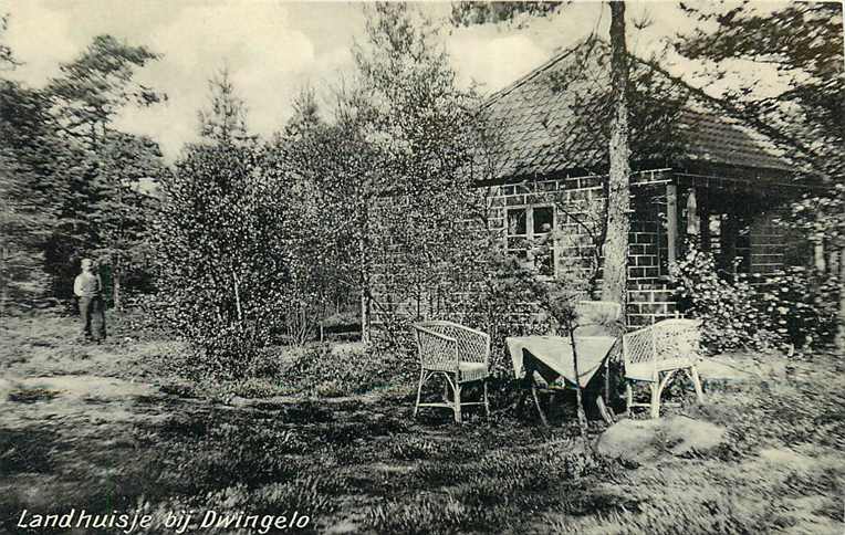 Dwingeloo Landhuisje