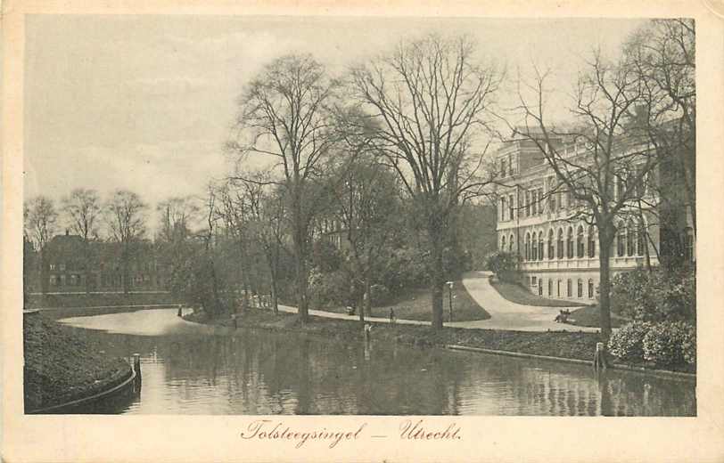 Utrecht Tolsteegsingel