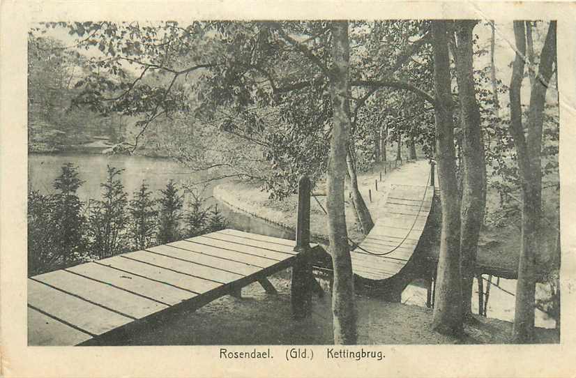 Rozendaal Kettingbrug