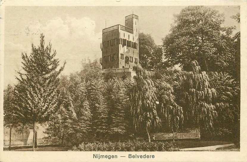 Nijmegen Belvedere