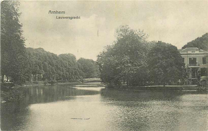 Arnhem Lauwersgracht