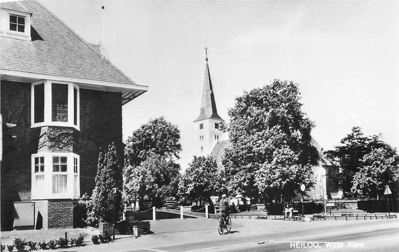 Heiloo Witte Kerk