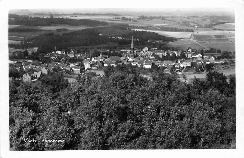 Vaals  Panorama