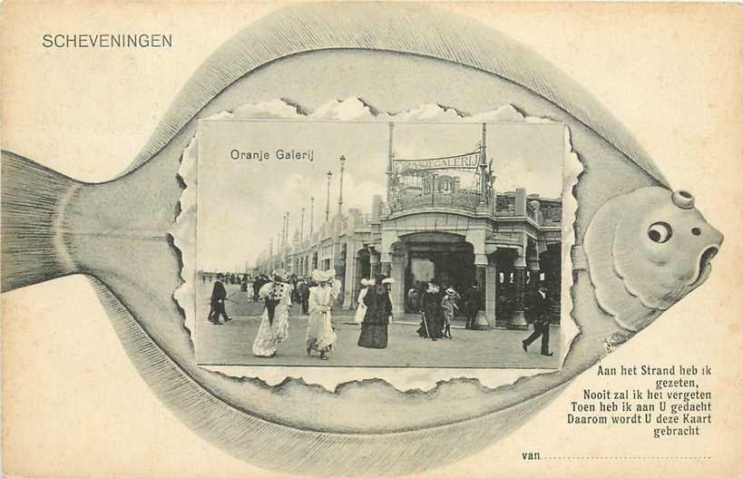 Scheveningen Oranje Galerij
