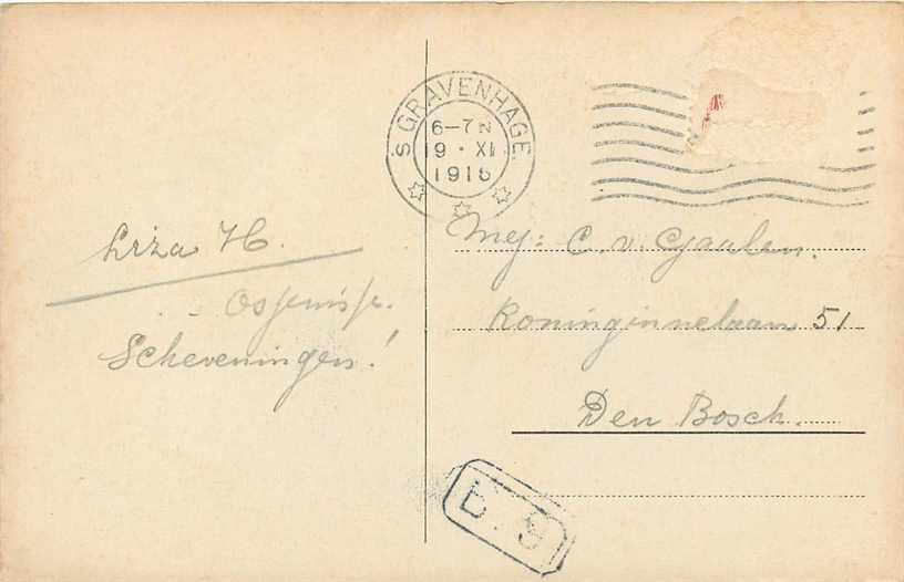 Scheveningen Oranje Galerij