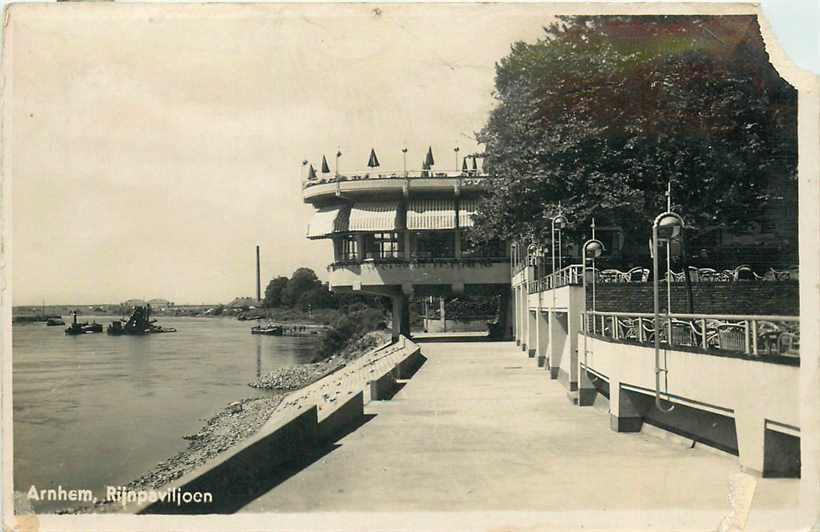 Arnhem Rijnpaviljoen