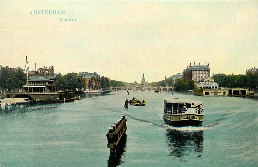 Amsterdam Amstel