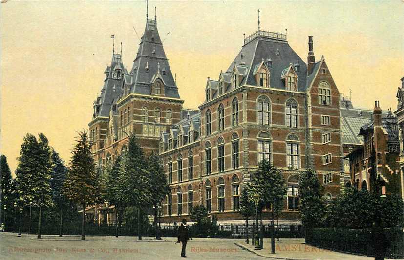 Amsterdam Rijksmuseum