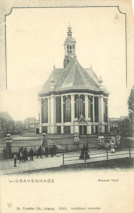 Den Haag Nieuwe Kerk