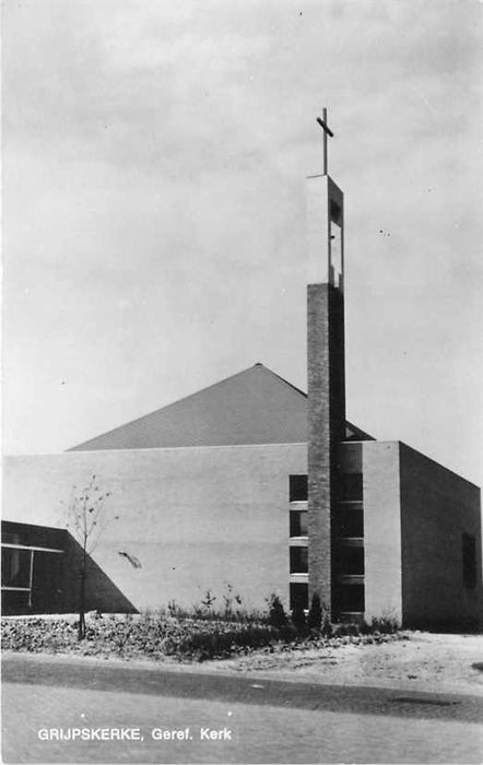 Grijpskerke  Geref Kerk