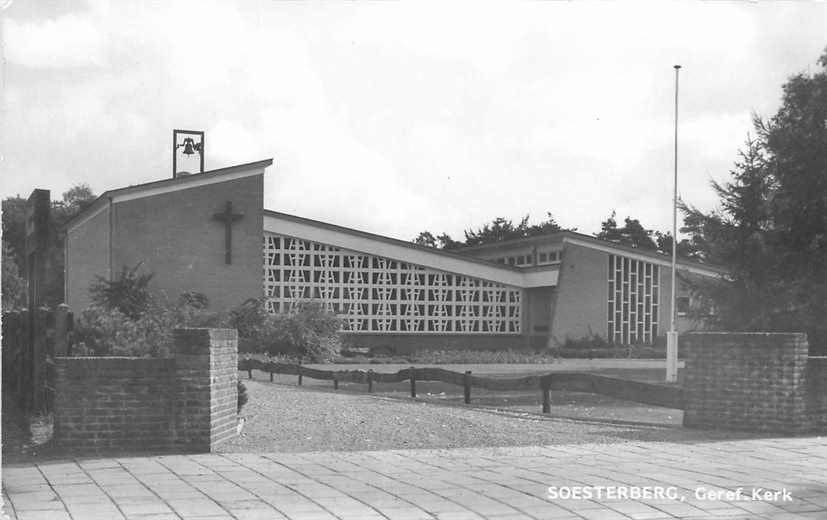 Soesterberg  Geref Kerk