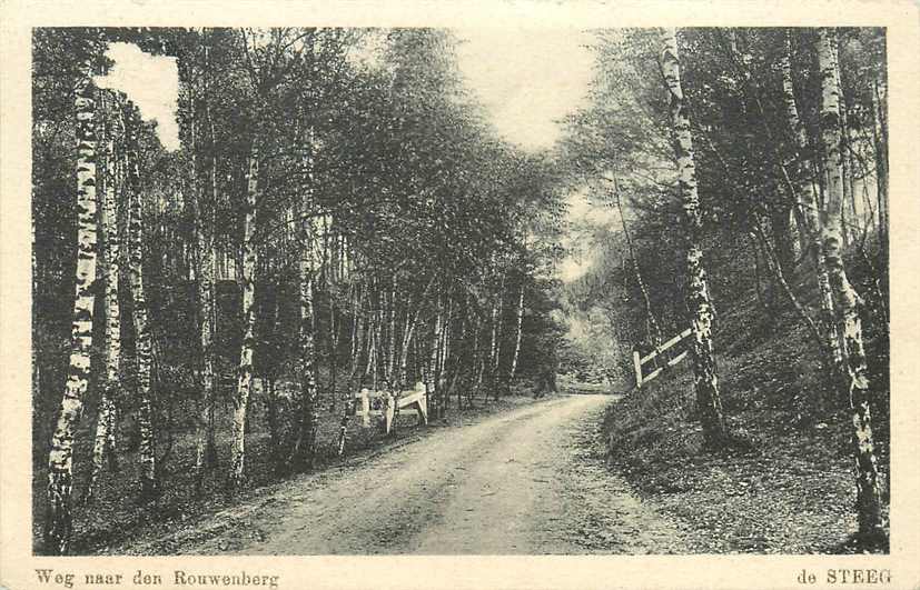 De Steeg Weg naar den Rouwenberg