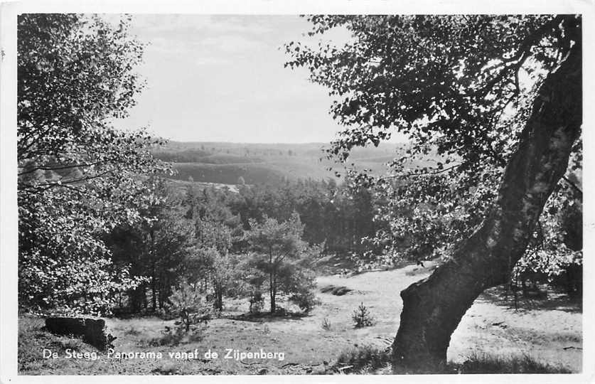 De Steeg Panorama vanaf de Zijpenberg