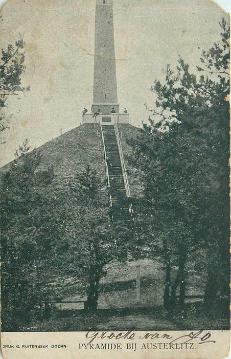 Austerlitz Pyramide