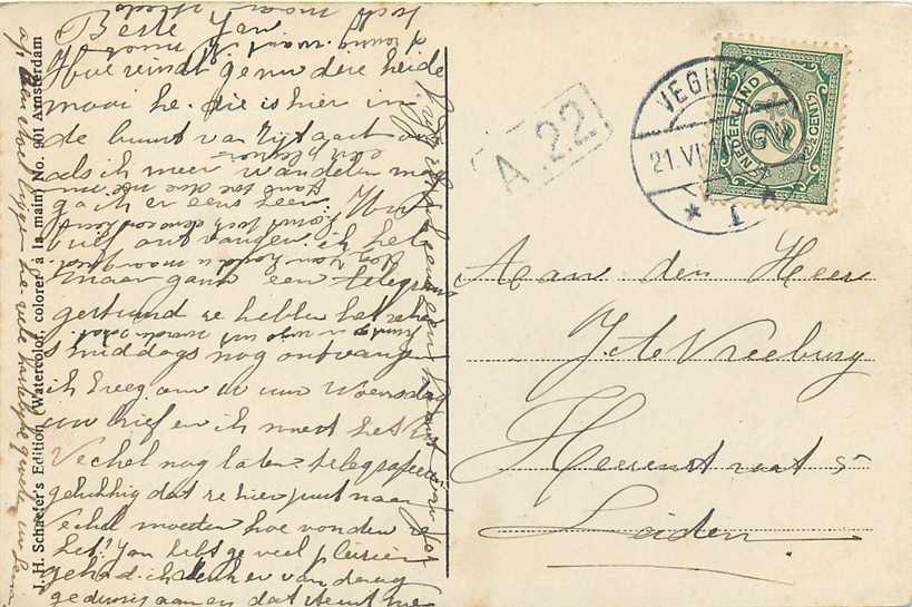 Mooi Nederland Wanneer de heide bloeit