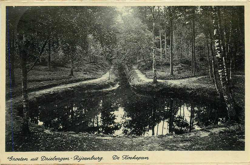 Driebergen De Koekepan