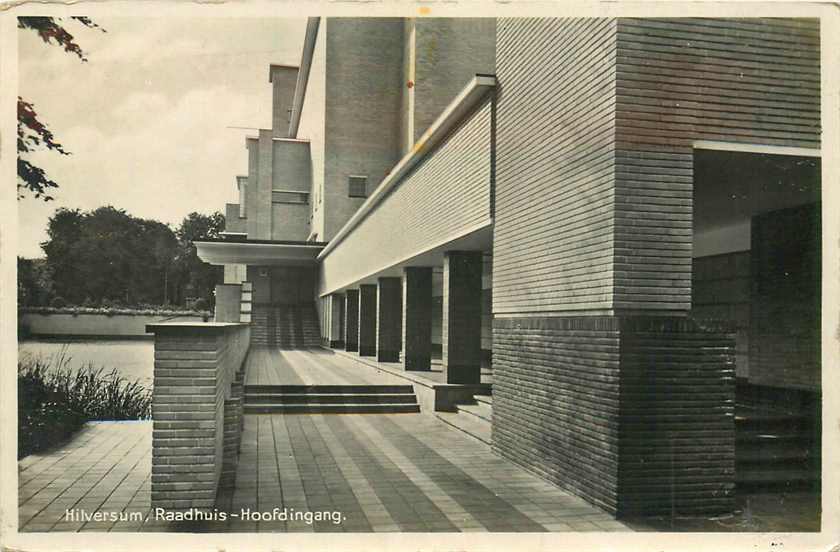 Hilversum Raadhuis