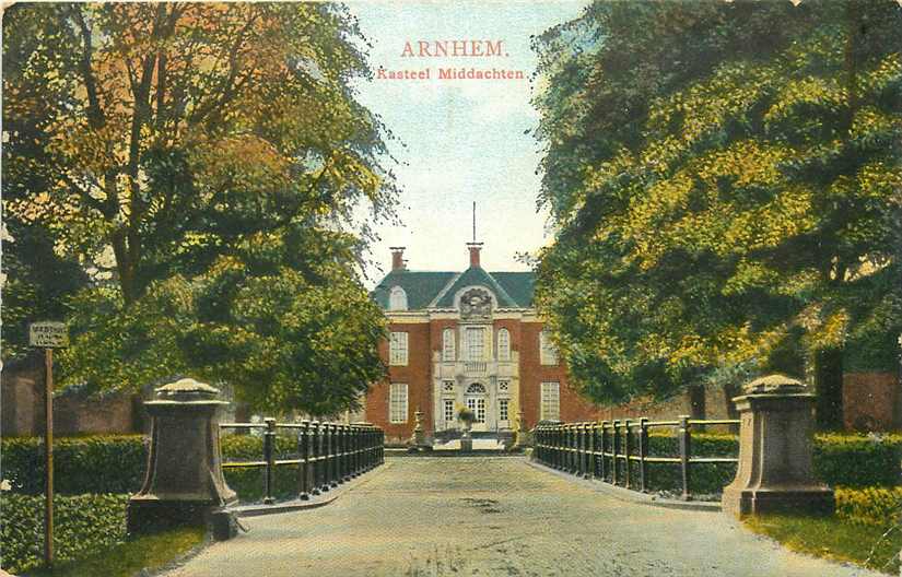 De Steeg Kasteel Middachten