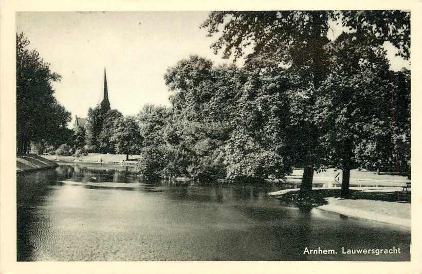 Arnhem Lauwersgracht